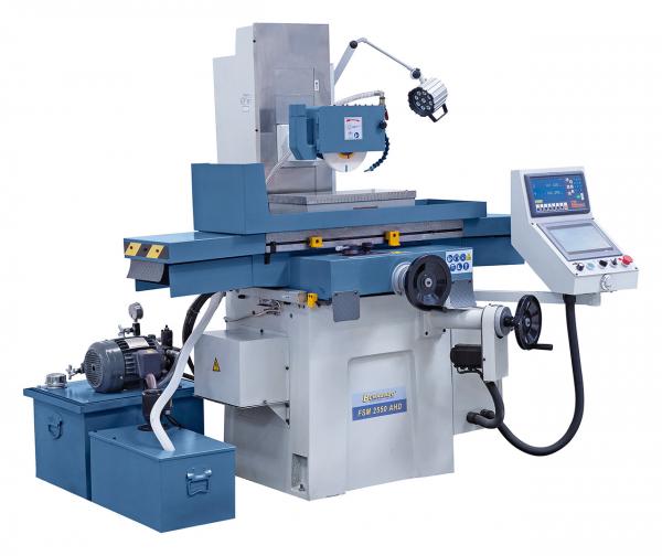 Bernardo Flachschleifmaschine FSM 2550 AHD